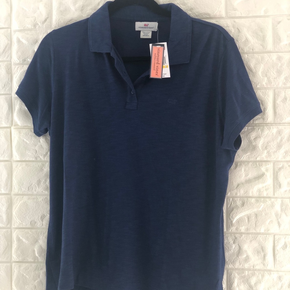 Vineyard vines polo